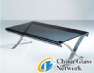 Glass tea table TX-032